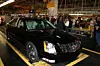 Gepanzerte Langversion des Cadillac DTS