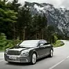 Bentley Mulsanne EWB - mindestens 350.000 Euro teuer