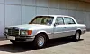 Mercedes S-Klasse (W116) Panzerversio