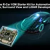 R-Car V3M Starterkit von Renesas Electronics