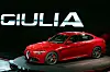 Alfa Romeo Giulia.