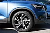 Volvo XC40 mit Leichtmetallrädern