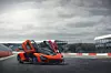 McLaren Senna - die Türen öffnen nach oben