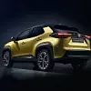 Toyota Yaris Cross 2020