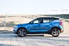 Volvo XC40 im Profil
