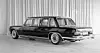Mercedes 600 Pullman Baureihe W 100