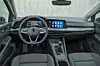 Innenraum des VW Golf 8