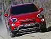 Fiat 500X auf dem Genfer Salon 2015