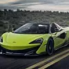 McLaren 600LT Spider - überzeugt durch Fahrdynamik