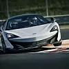 Der McLaren 600LT bleibt lange stoisch ruhig