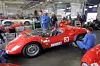 Dieser Maserati Tipo 63 von 1960 ist ein echter Hingucker.