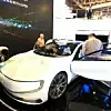 Der LeSee feiert auf der Auto China seine Weltpremiere.