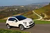 Der Fiat 500X Lounge ist 190 km/h schnell