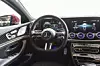 Mercedes CLS 300d - das Cockpit ist mit neuen Materialien versehe