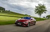 Der Mercedes CLS 300d ist komfortabel abgestimmt