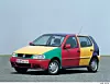 VW Polo Harlekin
