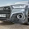 Abt Audi QS7 - ein gewaltiger Auftritt