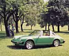 Porsche 911 Targa S 2.7 Targa MJ 1975