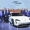 Weresch Porsche Taycan