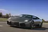 Lamborghini Reventón grigio verde opaco medio