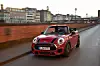Mini John Cooper Works Cabrio - bei 33.500 Euro geht es los.