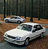 Opel Monza und Senator 1982