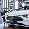 Digital, nachhaltig, effizient: Erfolgreicher Produktionsstart des CLA im Werk RastattDigital, sustainable, efficient: Successful production of the new CLA at the Rastatt plant