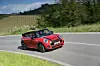 Mini John Cooper Works Cabrio.