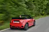 Mini John Cooper Works Cabrio - 242 km/h Spitze.