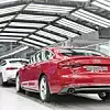 Audi-Produktion in Ingolstadt
