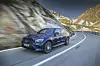 Das GLC Coupé von Mercedes schickt sich an dem BMW X4 die Kunden abzujagen. alle