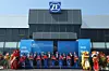 Eröffnung des neuen ZF-Werks in Vietnam