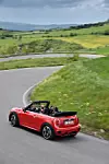 Mini John Cooper Works Cabrio - perfekt für die Kurvenhatz.