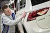 Volkswagen Wolfsburg, Qualitätskontrolle an einem VW Tiguan