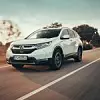 Honda CR-V Hybrid