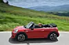 Mini John Cooper Works Cabrio.