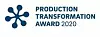 Logo Production Transformation Award 2020