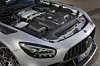 Mercedes AMG GT R Pro - V8-Biturbo hat 40 kW / 585 PS