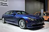 Alpina B6 Gran Coupé auf der New York Autoshow 2015
