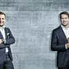 Sebastian Grams und Julius Seebach, Audi Sport