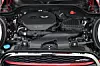Mini John Cooper Works Cabrio - 320 Nm zwischen 1250 und 4800 U/min.