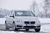 BMW 225xe Active Tourer - vorne arbeitet der Verbrenner