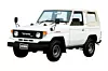 Toyota Land Cruiser 1984