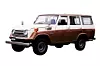 Toyota Land Cruiser 1967