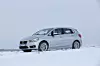 BMW 225xe Active Tourer - kann auch auf rutschiger Fahrbahn überzeugen