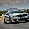 Der BMW M5 Competition hat 625 PS