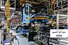 Lkw in der Produktion im Daimler Truck werk wörth