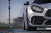 Mercedes AMG GT R Pro - 12,4 Liter Super pro 100 Kilometer