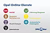 OnStar 2015 - die Leistungen.