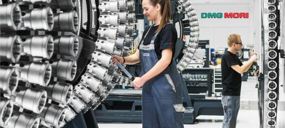 DMG Mori errichtet Smart Factory in Ägypten